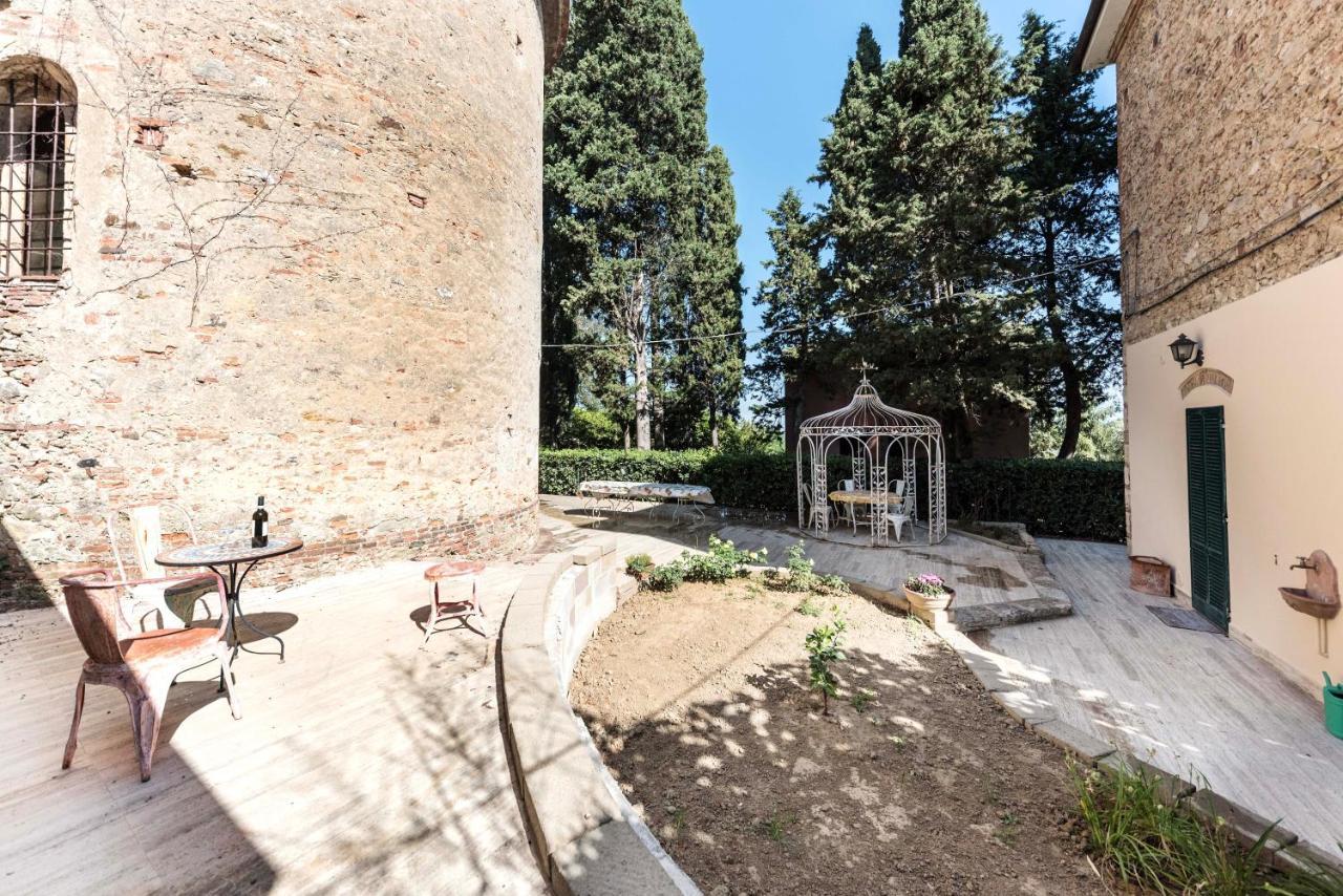 Casa Del Priore Usigliano Exterior foto