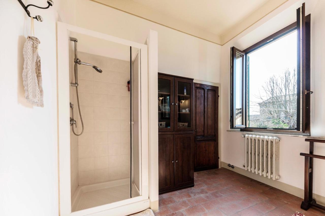 Casa Del Priore Usigliano Exterior foto