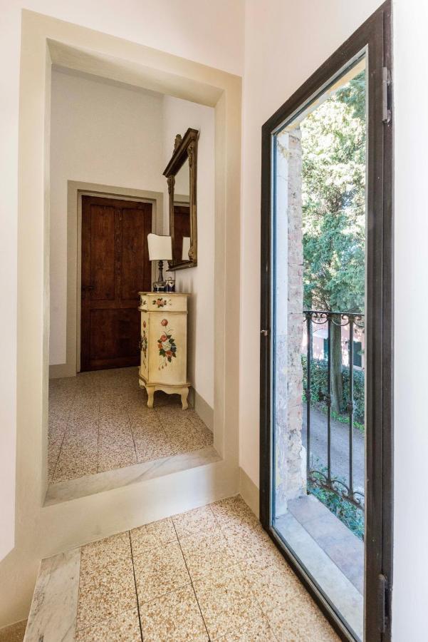 Casa Del Priore Usigliano Exterior foto
