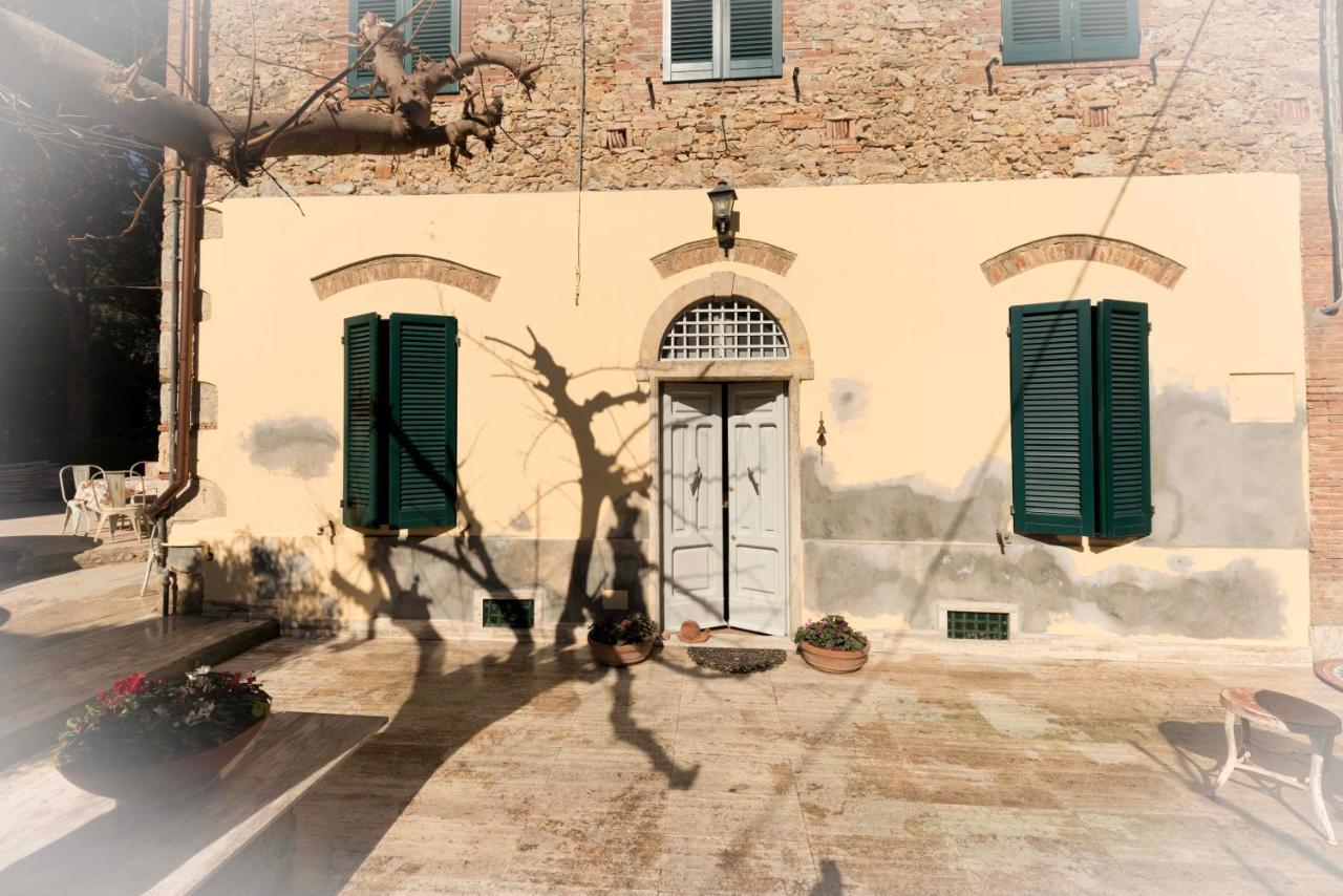 Casa Del Priore Usigliano Exterior foto