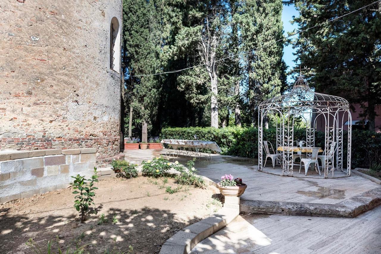 Casa Del Priore Usigliano Exterior foto
