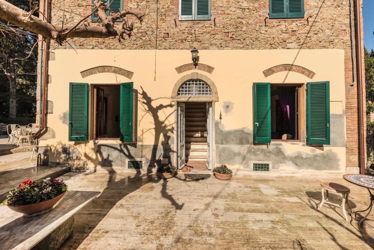 Casa Del Priore Usigliano Exterior foto